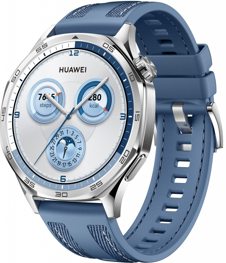 Huawei Watch GT 5 46mm na Heureka.cz