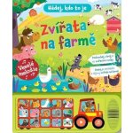Hádej, kdo to je Zvířata na farmě – Hledejceny.cz