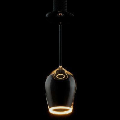 Segula LED žárovka Floating Red Wine smokey E27 5 W 922 55465 – Hledejceny.cz