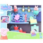 Hasbro Prasátko Peppa Dobrodružství v akváriu – Hledejceny.cz