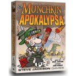 Steve Jackson Games Munchkin: Apokalypsa – Hledejceny.cz