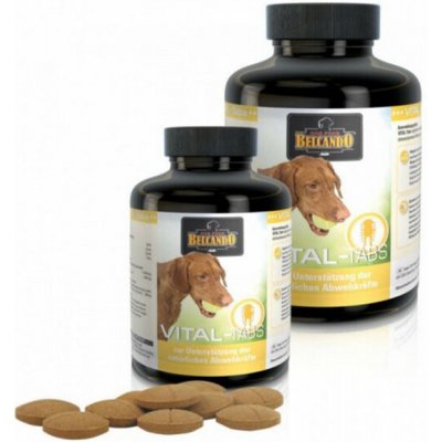 Belcando Vital Tabs 40 tbl – Hledejceny.cz