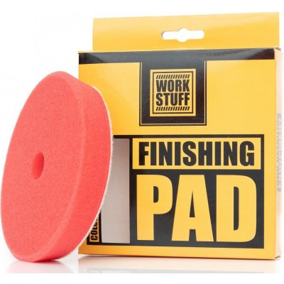 Work Stuff Finishing PAD 140 mm – Sleviste.cz