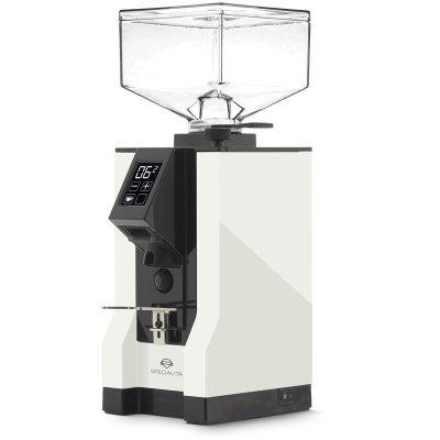 Eureka Mignon Specialita 15BL White – Sleviste.cz