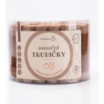 Bioprodukt JT Trubičky jablečné s karamelem dóza 650 g – Zboží Dáma