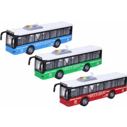 Wiky Vehicles Autobus s efekty 27 cm