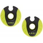 Talířek LEKI Alpine basket Cobra 50 mm black-neonyellow – Zboží Dáma