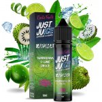 Just Juice Guanabana & Lime on Ice Shake & Vape 10 ml – Zboží Dáma