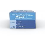 1-DAY ACUVUE® MOIST 30 čoček – Zboží Mobilmania