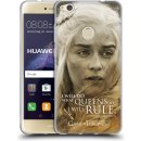 Pouzdro HEAD CASE Huawei P9 Lite 2017 Hra o trůny - Daenerys Targaryen