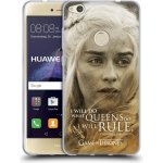 Pouzdro HEAD CASE Huawei P9 Lite 2017 Hra o trůny - Daenerys Targaryen – Zboží Živě