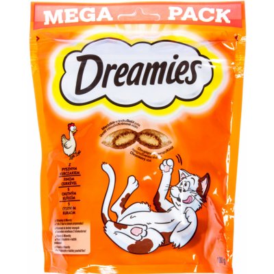 Dreamies kuřecí 180 g – Hledejceny.cz