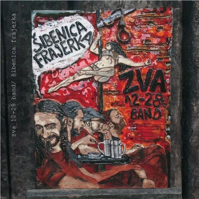 Šibenica frajerka - ZVA 12-28 Band