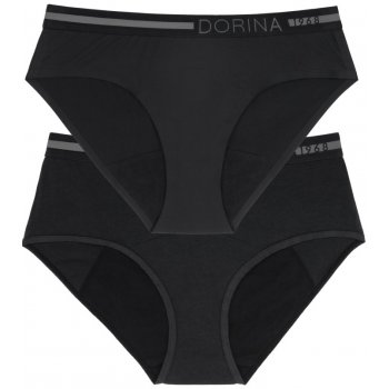 Dorina Eco Moon Hipster Menstruační kalhotky 2 ks