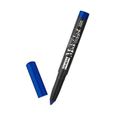 Pupa Milano Voděodolné oční stíny v tužce Made To Last Eyeshadow 009 Atlantic Blue 1,4 g – Zboží Dáma