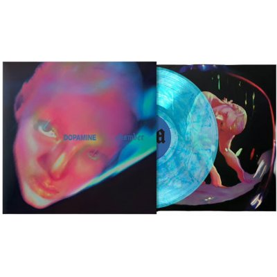 Fontaines D.C. - Dopamine Chamber (Indie) (Blue Coloured) CLR LP – Hledejceny.cz
