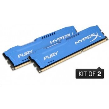 Kingston DDR3 8GB 1866MHz CL10 HX318C10FK2/8