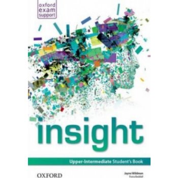 Insight Upper-Intermediate Student´s Book