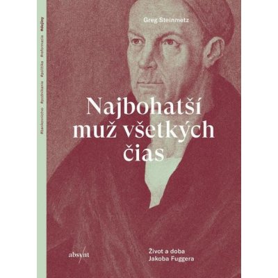 Najbohatší muž všetkých čias - Greg Steinmetz