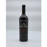 Gruzie Saperavi Dry Red 13% 0,75 l (holá láhev) – Sleviste.cz