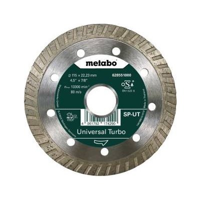 Metabo 628551000 – Zboží Mobilmania