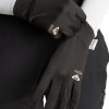 Roxy Hydro Smart Liner Gloves Fw19 true black