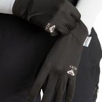 Roxy Hydro Smart Liner Gloves Fw19 true black – Zboží Dáma