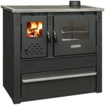 Strend Pro Panonia Steel pravý černá – Zboží Mobilmania