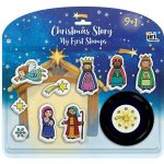 Jiri Models Moje první razítka Vánoční příběh – Sleviste.cz