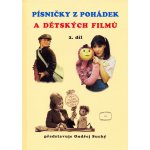 Písničky z pohádek 2.díl – Hledejceny.cz