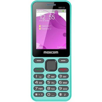 MaxCom MM139 Dual SIM