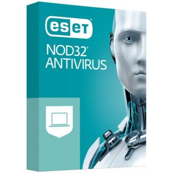 ESET NOD32 Antivirus 4 lic. 3 roky (EAV004N3)