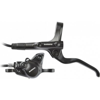 Shimano přední kotoučová brzda Altus BL-Mt201/BR-Mt200 Smbh59/800 mm – Hledejceny.cz