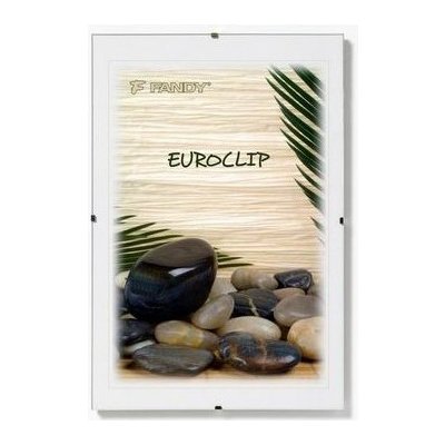 Clip rám FANDY průhledný plast 40x60 cm POUZE OSOBNÍ ODBĚR 231210 – Hledejceny.cz