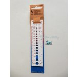 Měřidlo na jehlice Pony – Hledejceny.cz