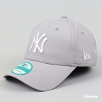 New Era 940 MLB League Basic New York Yankees bílá – Zboží Mobilmania