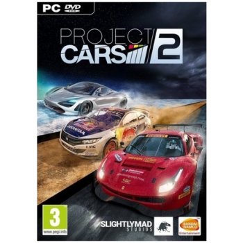 Project CARS 2