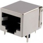 Zdířka RJ45 do DPS 8P8C stíněná – Zboží Mobilmania