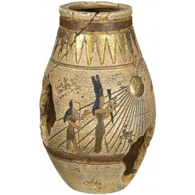 Nobby Egyptská váza 8x8x12,5 cm od 229 Kč - Heureka.cz