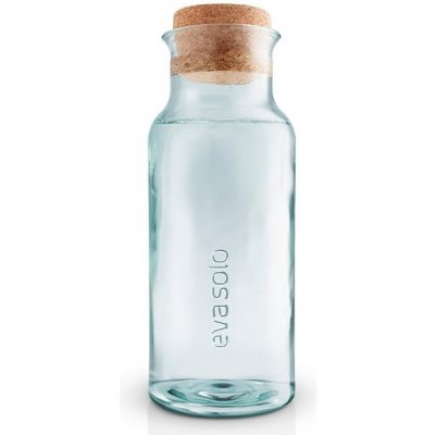 Karafa na vodu 1 l, čirá, recyklované sklo, Eva Solo – Zboží Dáma