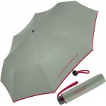 Benetton Super Mini 56286 dámský a dívčí skládací deštník šedý – Zboží Dáma
