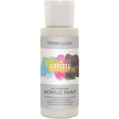 Artiste akrylová barva 763256 59 ml Storm Cloud – Zboží Mobilmania