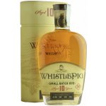 WhistlePig Small Batch Rye 10y 50% 0,7 l (tuba) – Hledejceny.cz