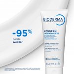 Bioderma Atoderm Intensive eye 3v1 100 ml – Zboží Dáma