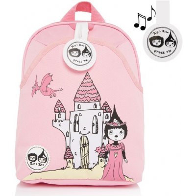 Babymel batoh ZIP a ZOE daisy dragon castle 7584 – Hledejceny.cz