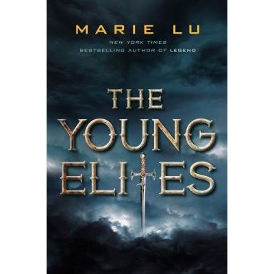 The Young Elites - Marie Lu – Zboží Mobilmania
