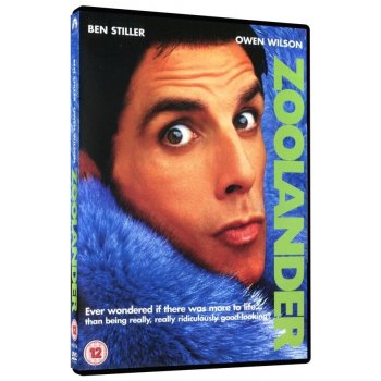 Zoolander DVD