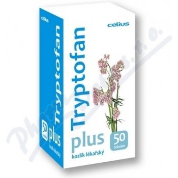 Celius Tryptofan plus 50 tablet