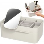 Verk 24424 Velký kosmetický organizér se zrcátkem – Sleviste.cz