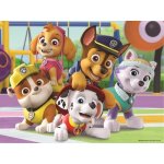 Trefl Tlapková patrola vždy včas/Paw Patrol 27x20cm 30 dílků – Hledejceny.cz